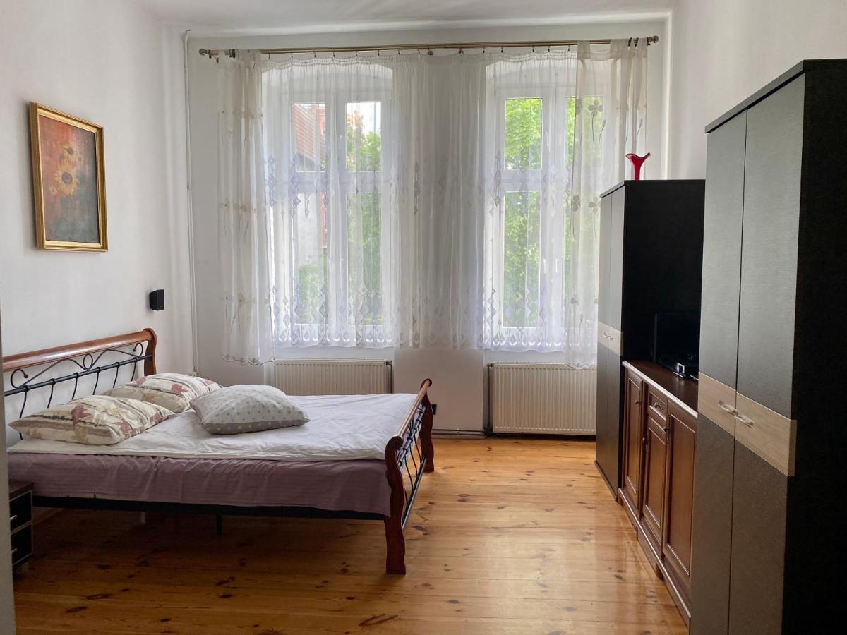Apartament W Centrum Kolobrzegu Kołobrzeg Exterior foto